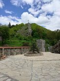 Мужской монастырь Саркинети