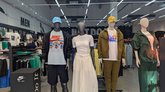 NIKE აუთლეტი