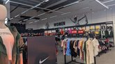 NIKE აუთლეტი