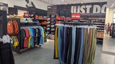NIKE აუთლეტი