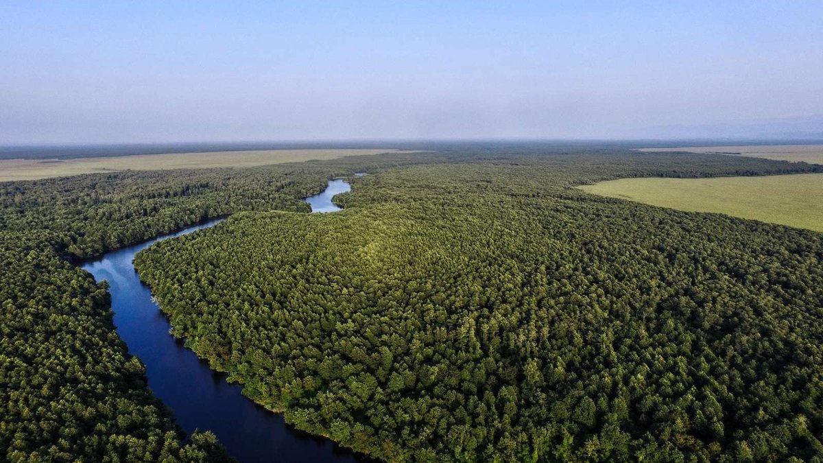 Национальный парк Колхети