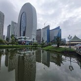 Небоскребы-близнецы