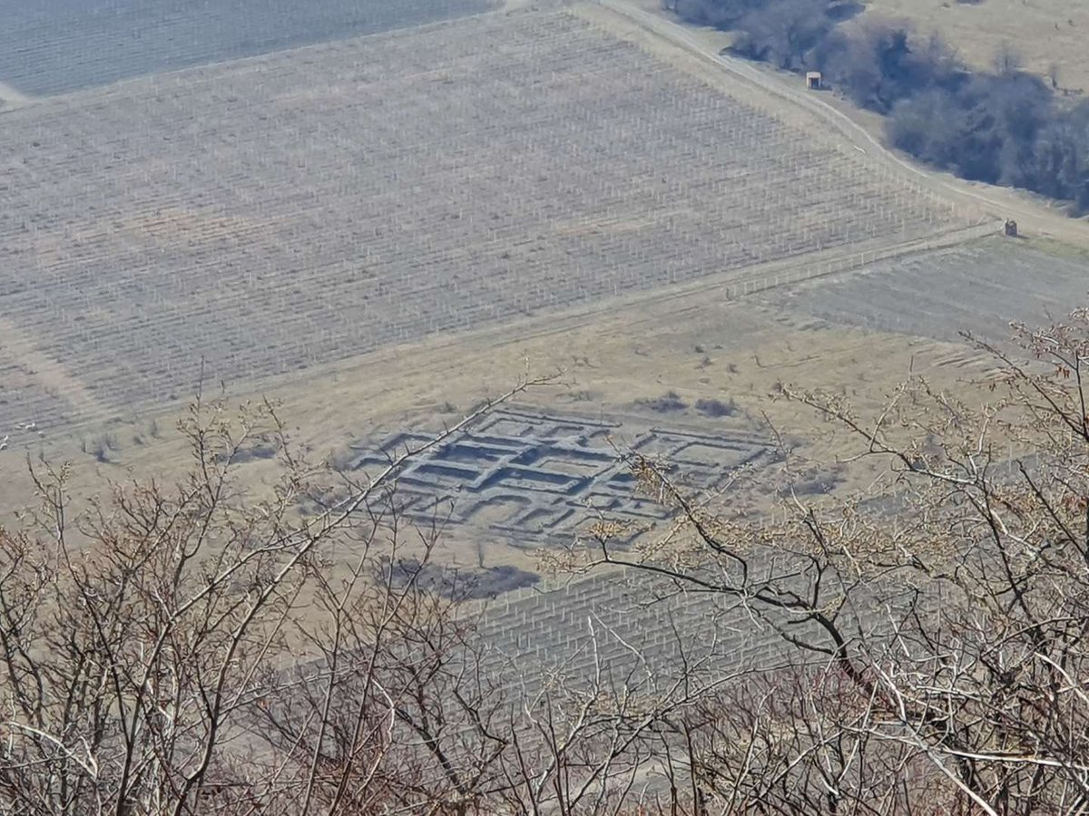 Некресский храм солнца