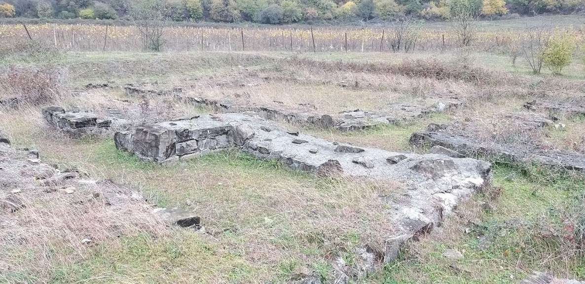 Некресский храм солнца