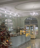 ნეტა კაფე, Bakery ნიკეა ქუჩაზე.