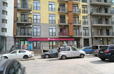 Nikora Supermarket (A. Leista St., 4)