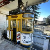 Cable Car Bottom Station