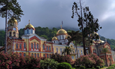 Новоафонский монастырь