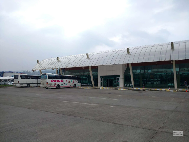 batumi bus station