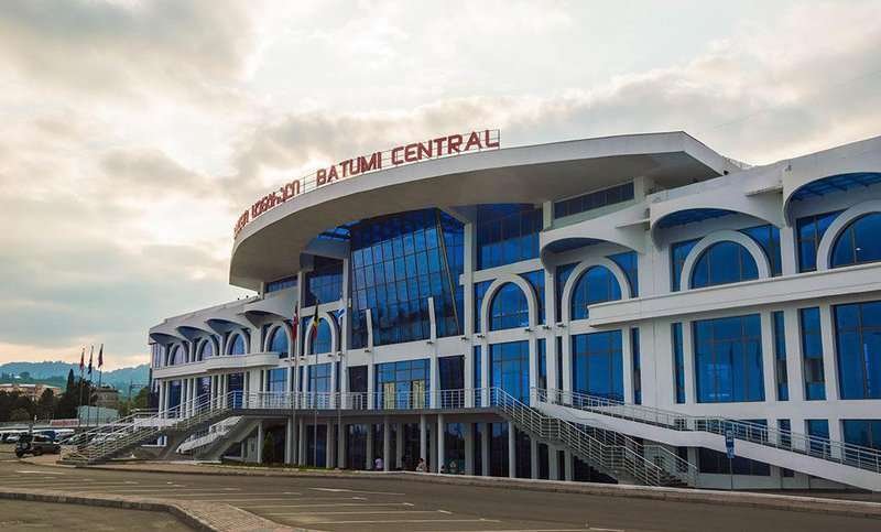 batumi bus station