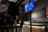 Oktoberfest Bar