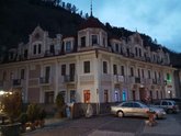 ძველი მინერალური წყლის ჩამომსხმელი ქარხანა "ბორჯომი"