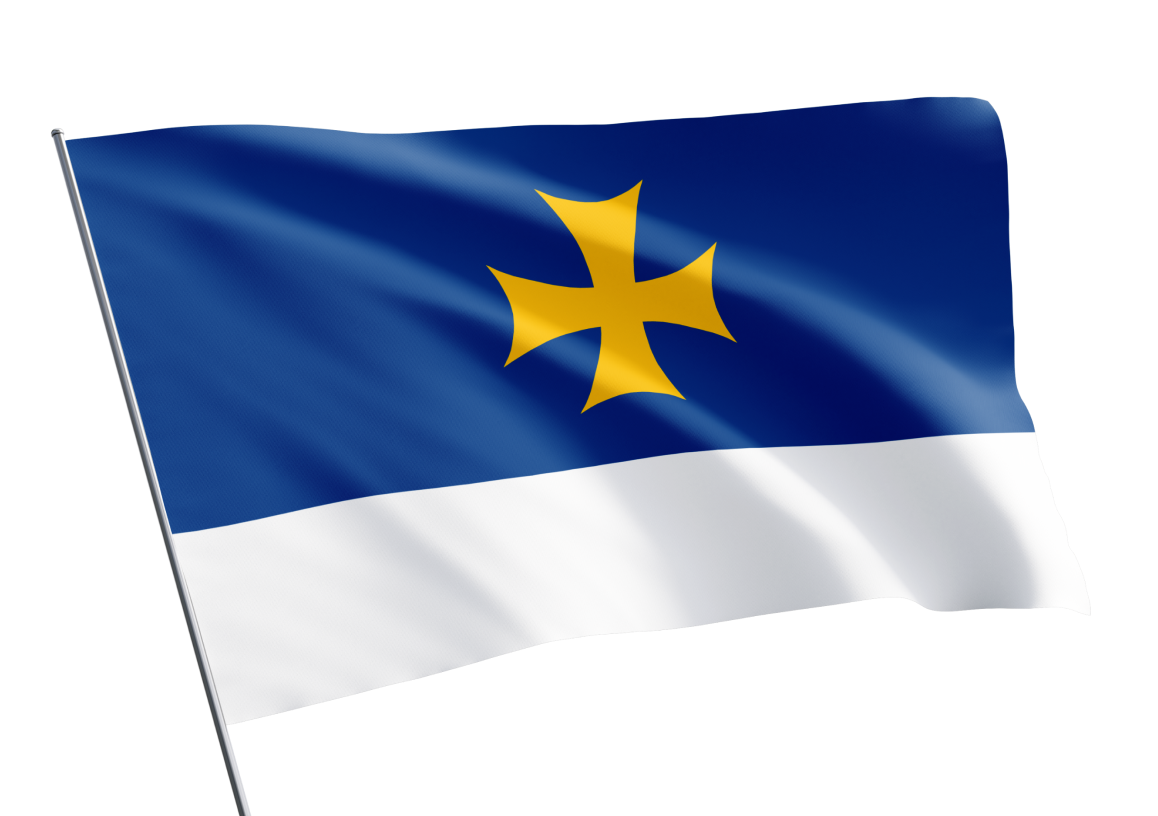 Onsk municipality flag