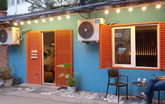 Optimist Craft Bar