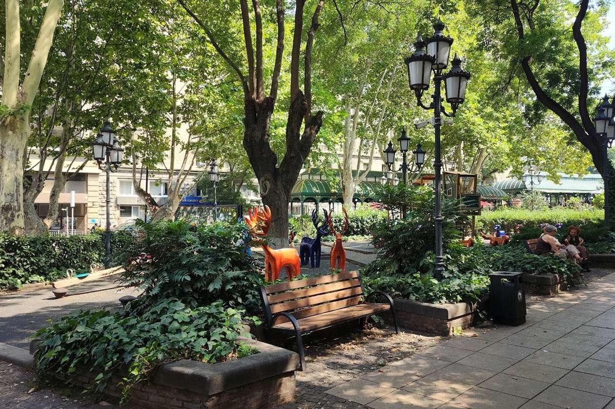 Orbeliani Square