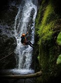 Georgian Canyoning