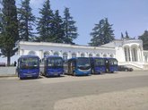 Minibuses to Batumi