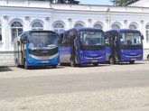 Minibuses to Batumi