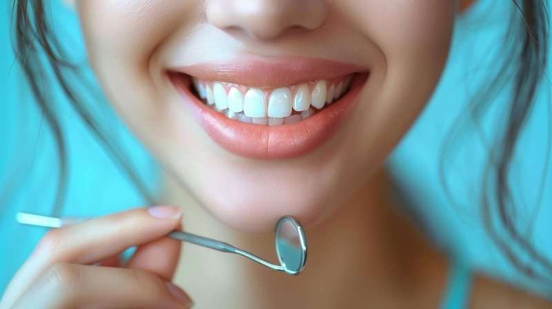 Teeth whitening
