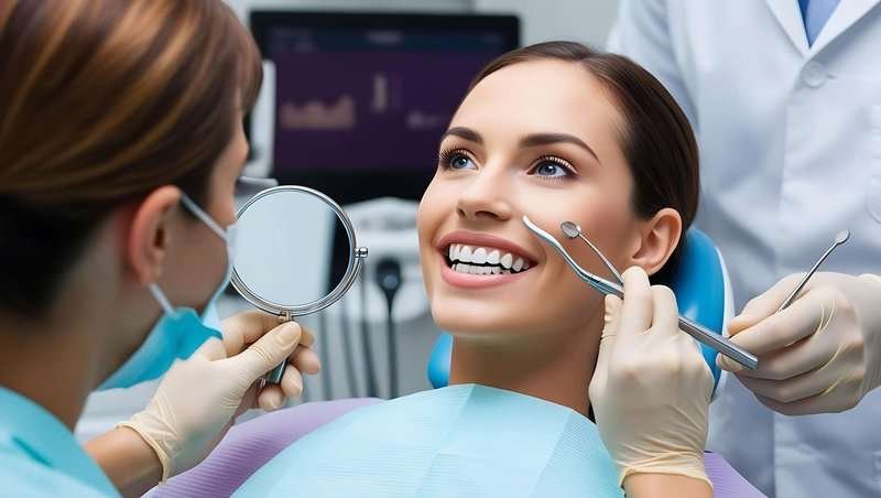 teeth whitening in dentistry