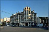 Basis Bank (1 Teatralnaya St.)