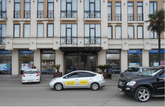 Basis Bank (1 Teatralnaya St.)