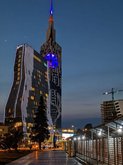 Отель Radisson Blu (здание)