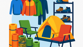 Outdoor & Sports Stores