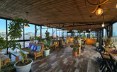 Overseer - Shisha Bar in Kutaisi
