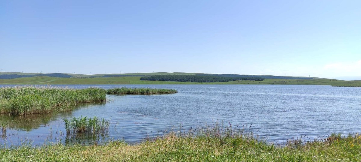 Озеро Барети