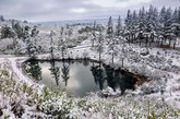 Озеро Папанцквили