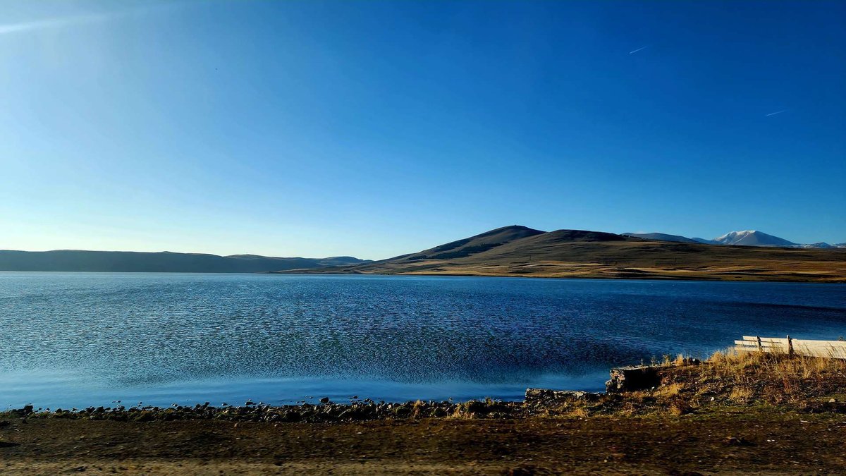 Озеро Паравани