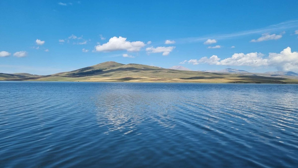 Озеро Сагамо