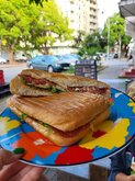 PANINI და ცხელი ძაღლი"YUMMY"