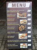 PANINI და ცხელი ძაღლი"YUMMY"