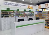 PSP Pharmacy №104 (ул. Пиросмани)