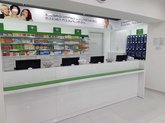 PSP Pharmacy №218 (Shalva Inasaridze St.)