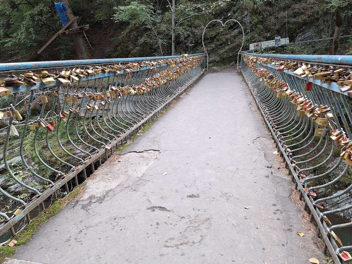 PS Love Bridge