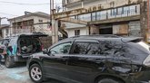 Car painting works (Varshanidze St.)