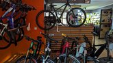 Bike Rooms