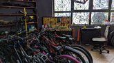 Bike Rooms