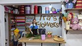 Ira’s flowers