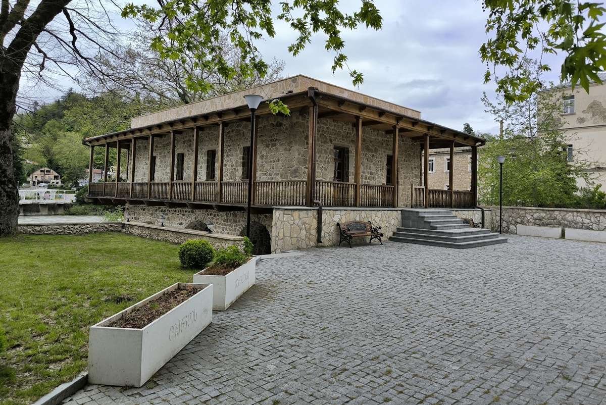 Palace of King Solomon II