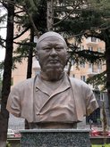Памятник Абаю Кунанбайулы