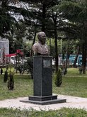 Памятник Абаю Кунанбайулы