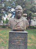 Памятник Абаю Кунанбайулы