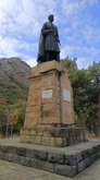 Памятник Арсену Одзелашвили