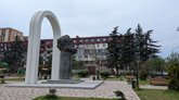 Monument to Galaktion Tabidze