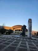 Monument to Galaktion Tabidze