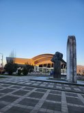 Monument to Galaktion Tabidze